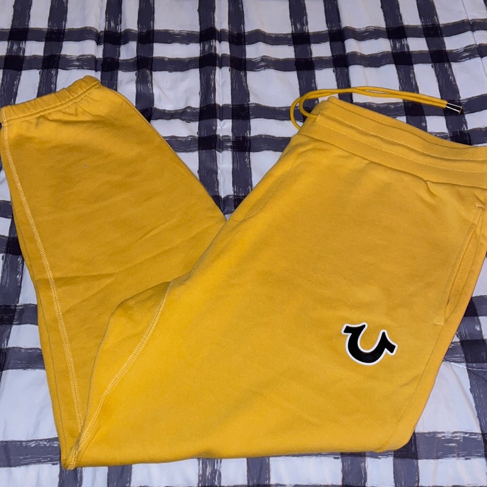 True religion sweats